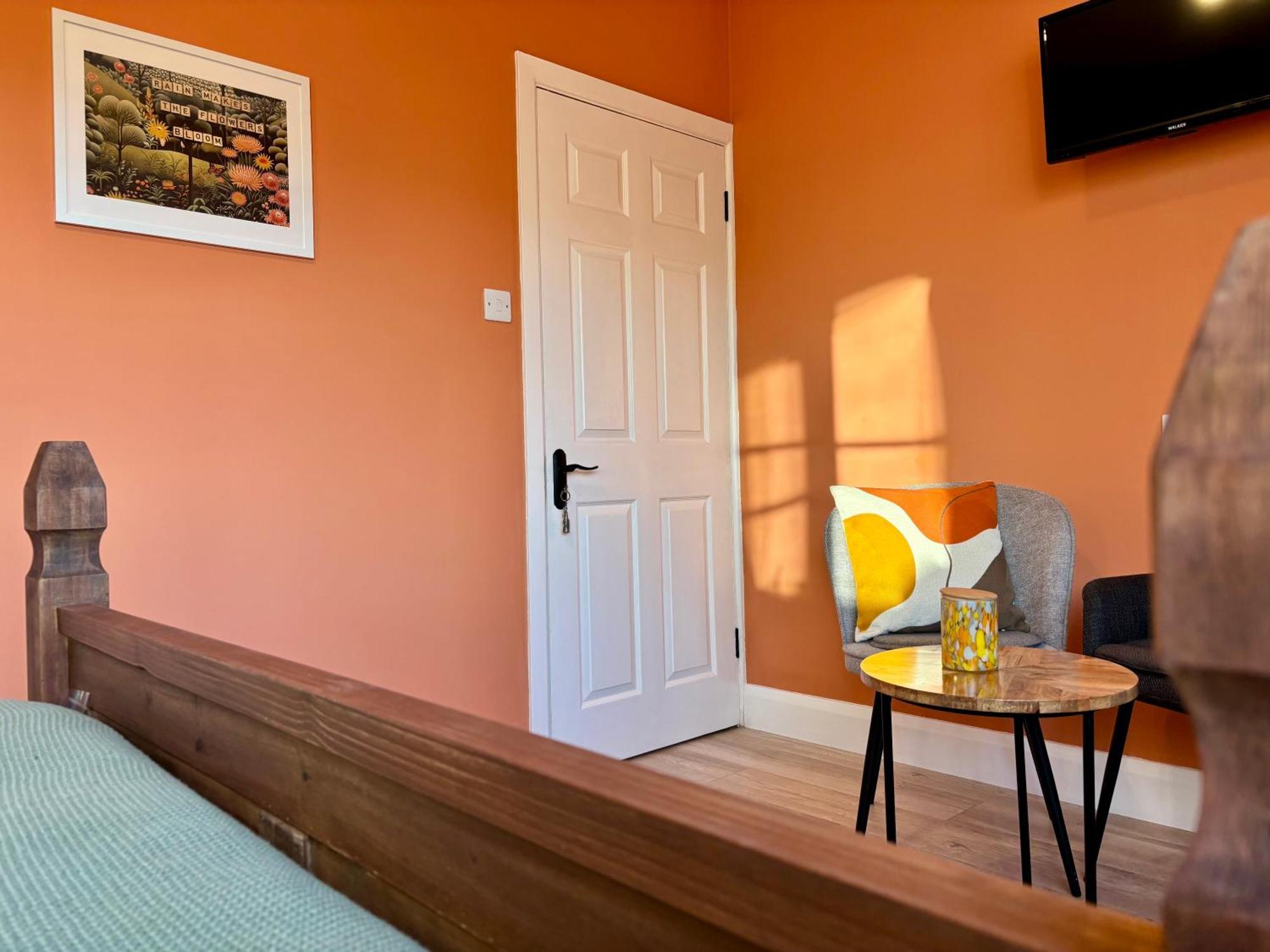 Ocean View Guestrooms Дулін Номер фото